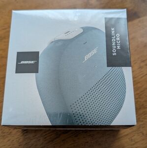 Bose SoundLink Micro Bluetooth Speaker - White